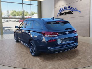 Hyundai i30 Kombi N-Line 1.5 T-GDI 7DCT Voll-LED/Navi/Winterp.  ** - foto 4