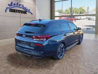 Hyundai i30 Kombi N-Line 1.5 T-GDI 7DCT Voll-LED/Navi/Winterp.  ** - foto 1