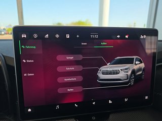 Skoda Kodiaq Sportline 1,5TSI aAHK/20*Alu/DCC/Matrix/Navi/ACC/el.Klappe  ** - bilder 31