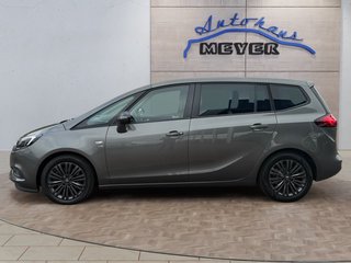 Opel Zafira 2.0CDTI 170PS 7-Sitzer/aAHK/Kamera/Navi - bilder 2