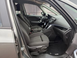 Opel Zafira 2.0CDTI 170PS 7-Sitzer/aAHK/Kamera/Navi - bilder 10