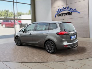 Opel Zafira 2.0CDTI 170PS 7-Sitzer/aAHK/Kamera/Navi - bilder 3