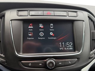 Opel Zafira 2.0CDTI 170PS 7-Sitzer/aAHK/Kamera/Navi - bilder 19