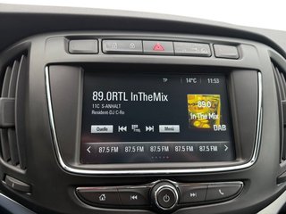 Opel Zafira 2.0CDTI 170PS 7-Sitzer/aAHK/Kamera/Navi - bilder 20