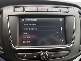 Opel Zafira 2.0CDTI 170PS 7-Sitzer/aAHK/Kamera/Navi - bilder 24