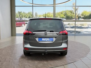 Opel Zafira 2.0CDTI 170PS 7-Sitzer/aAHK/Kamera/Navi - bilder 4