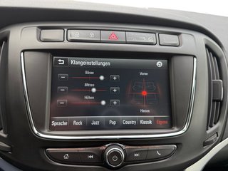 Opel Zafira 2.0CDTI 170PS 7-Sitzer/aAHK/Kamera/Navi - bilder 26