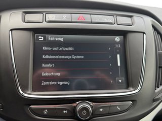 Opel Zafira 2.0CDTI 170PS 7-Sitzer/aAHK/Kamera/Navi - bilder 27