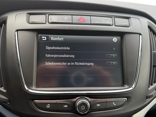 Opel Zafira 2.0CDTI 170PS 7-Sitzer/aAHK/Kamera/Navi - bilder 28