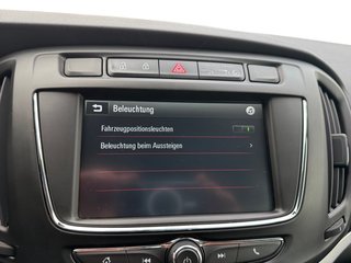 Opel Zafira 2.0CDTI 170PS 7-Sitzer/aAHK/Kamera/Navi - bilder 29