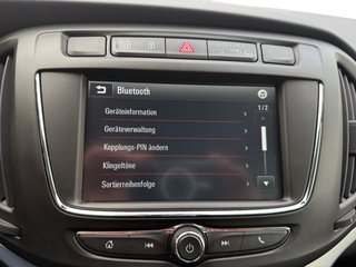 Opel Zafira 2.0CDTI 170PS 7-Sitzer/aAHK/Kamera/Navi - bilder 30