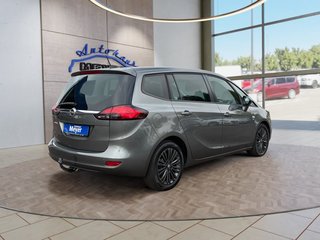 Opel Zafira 2.0CDTI 170PS 7-Sitzer/aAHK/Kamera/Navi - bilder 5