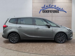 Opel Zafira 2.0CDTI 170PS 7-Sitzer/aAHK/Kamera/Navi - bilder 1