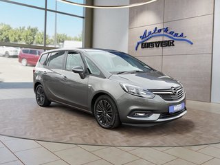 Opel Zafira 2.0CDTI 170PS 7-Sitzer/aAHK/Kamera/Navi - bilder 2