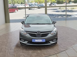 Opel Zafira 2.0CDTI 170PS 7-Sitzer/aAHK/Kamera/Navi - bilder 3