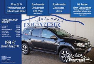 Dacia Duster age.one-day registration Kaufen
