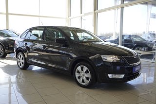 Skoda Rapid/Spaceback Gebrauchtwagen Kaufen