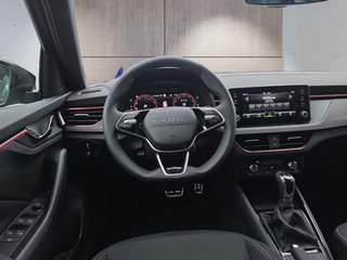 Skoda Kamiq Monte Carlo 1,5TSI DSG 4*J.Gar/AHK/18*Alu/el.Klappe - foto 9