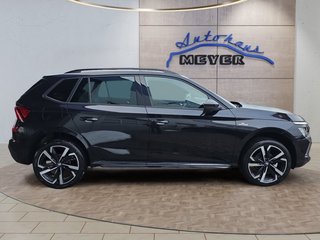 Skoda Kamiq Monte Carlo 1,5TSI DSG 4*J.Gar/AHK/18*Alu/el.Klappe - foto 1