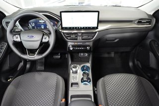 Ford Kuga 1,5 186PS Aut.Kamera/LED/Navi/Winterp.    ** - bilder 12