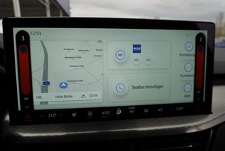 Ford Kuga 1,5 186PS Aut.Kamera/LED/Navi/Winterp.    ** - bilder 45