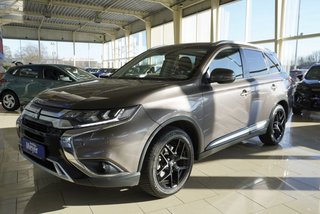 Mitsubishi Outlander Gebrauchtwagen Kaufen