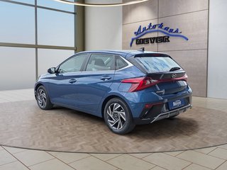 Hyundai i20 1.0 T-GDI Navi/LED/Kamera/Winterp/Keyless ** - foto 3