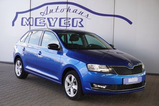 Skoda Rapid Spaceback Gebrauchtwagen Kaufen