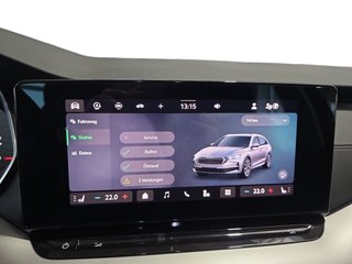 Skoda Octavia 1,5TSI DSG aAHK/Matrix/ACC/Kamera/el.Klappe - bilder 26