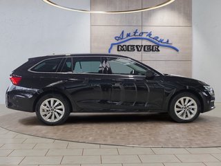 Skoda Octavia 1,5TSI DSG aAHK/Matrix/ACC/Kamera/el.Klappe - bilder 1