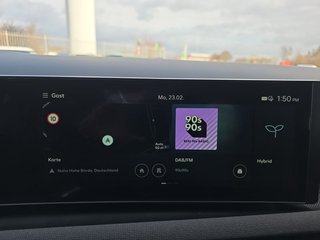 Hyundai TUCSON 1.6 T-GDI HEV 239PS 19*Alu/Matrix/ACC/Kamera/el.Klappe - bilder 22