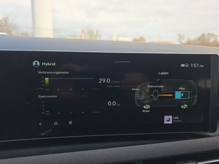 Hyundai TUCSON 1.6 T-GDI HEV 239PS 19*Alu/Matrix/ACC/Kamera/el.Klappe - bilder 27