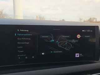 Hyundai TUCSON 1.6 T-GDI HEV 239PS 19*Alu/Matrix/ACC/Kamera/el.Klappe - bilder 31