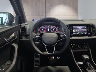 Skoda Karoq Sportline 1,5TSI DSG 4*J.Gar/aAHK/Matrix/Navi  ** - foto 9