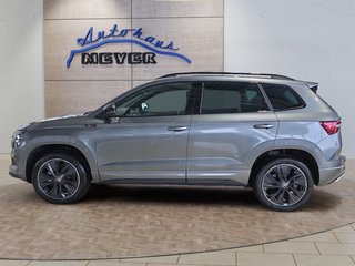 Skoda Karoq Sportline 1,5TSI DSG 4*J.Gar/aAHK/Matrix/Navi  ** - foto 3