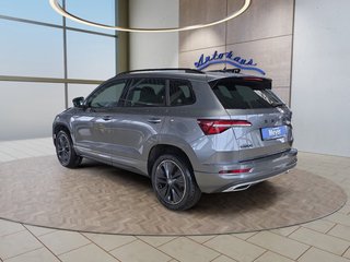 Skoda Karoq Sportline 1,5TSI DSG 4*J.Gar/aAHK/Matrix/Navi  ** - foto 4