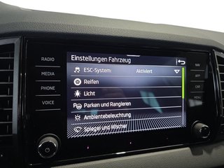 Skoda Karoq Sportline 1,5TSI DSG 4*J.Gar/aAHK/Matrix/Navi  ** - foto 34