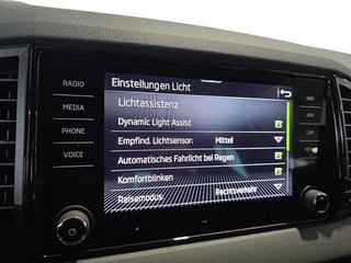 Skoda Karoq Sportline 1,5TSI DSG 4*J.Gar/aAHK/Matrix/Navi  ** - foto 35