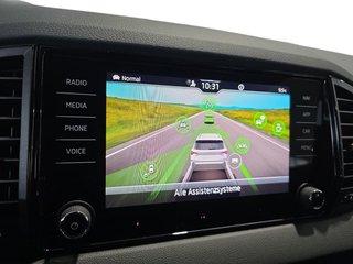 Skoda Karoq Sportline 1,5TSI DSG 4*J.Gar/aAHK/Matrix/Navi  ** - foto 39