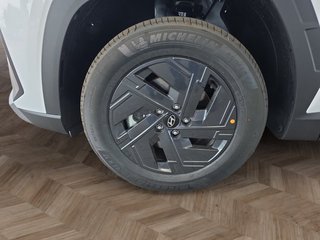 Hyundai TUCSON 1.6 T-GDI HEV 239PS Navi/LED/Kamera/Keyless   ** - bilder 10
