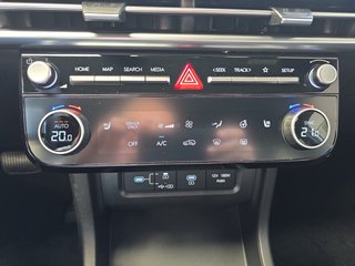 Hyundai TUCSON 1.6 T-GDI HEV 239PS Navi/LED/Kamera/Keyless   ** - bilder 19