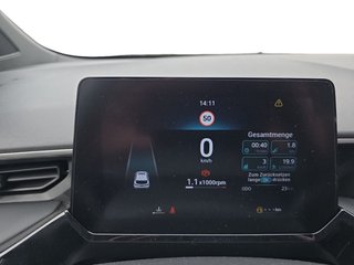 MG 3 Comfort 1,5 115PS 16*Alu/LED/Navi/Kamera/Temp.   ** - bilder 14