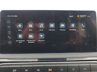 MG 3 Comfort 1,5 115PS 16*Alu/LED/Navi/Kamera/Temp.   ** - bilder 16