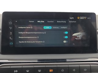 MG 3 Comfort 1,5 115PS 16*Alu/LED/Navi/Kamera/Temp.   ** - bilder 18