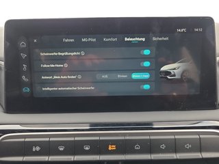 MG 3 Comfort 1,5 115PS 16*Alu/LED/Navi/Kamera/Temp.   ** - bilder 20