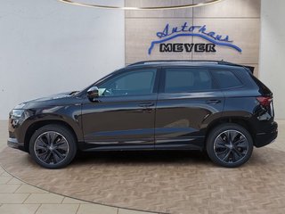 Skoda Karoq Sportline 1,5TSI DSG aAHK/Matrix/Kessy/Winterp.  ** - bilder 2