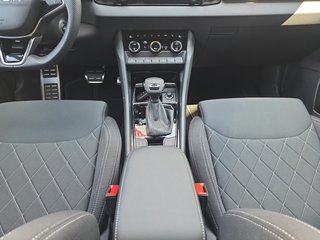Skoda Karoq Sportline 1,5TSI DSG aAHK/Matrix/Kessy/Winterp.  ** - bilder 7