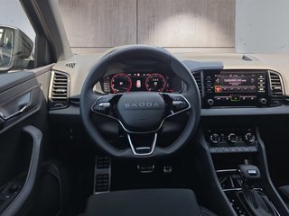 Skoda Karoq Sportline 1,5TSI DSG aAHK/Matrix/Kessy/Winterp.  ** - bilder 8