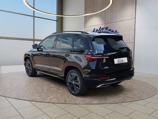 Skoda Karoq Sportline 1,5TSI DSG aAHK/Matrix/Kessy/Winterp.  ** - bilder 3