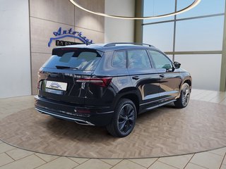 Skoda Karoq Sportline 1,5TSI DSG aAHK/Matrix/Kessy/Winterp.  ** - bilder 5